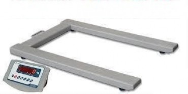 BÁSCULAS PESA PALETS