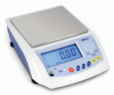 BALANZAS DE PRECISIÓN