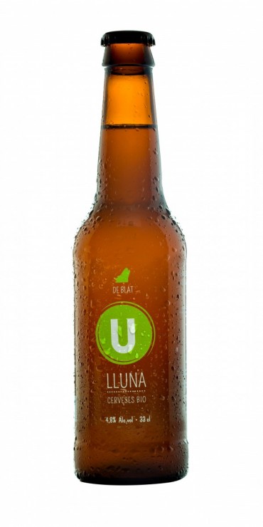 LLUNA DE BLAT BIO 4,8 ALC.VOL