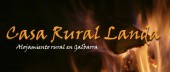 CASA RURAL LANDA