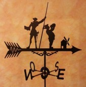 Veleta_Quijote_y_Sancho_a_pie_80cm._.jpg