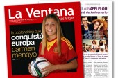 PUBLIRREPORTAJE DE 1/2 PÁGINA EN REVISTA LA VENTANA