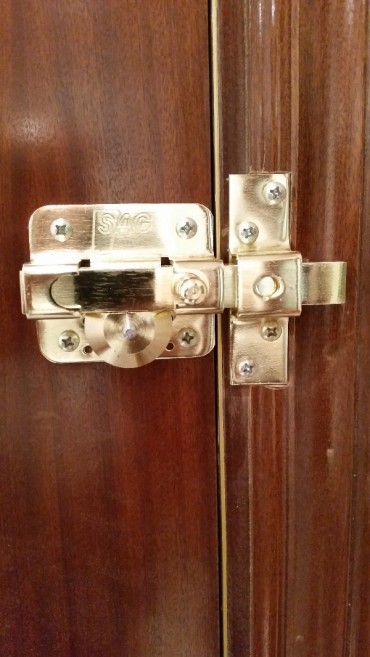 CERROJO DE SOBREPONER