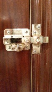 CERROJO DE SOBREPONER