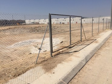 LIMPIEZA Y VALLADO DE PARCELAS