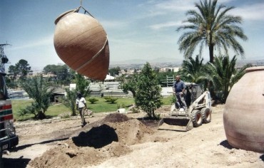 CONSTRUCCION DE JARDINES
