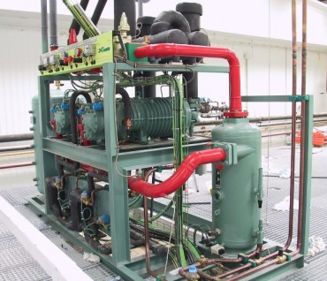 CÁMARAS FRIGORIFICAS Y TÚNELES DE CONGELACIÓN