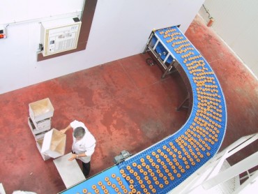 APLICACIONES FRIGORÍFICAS EN LA INDUSTRIA DE PANIFICACIÓN