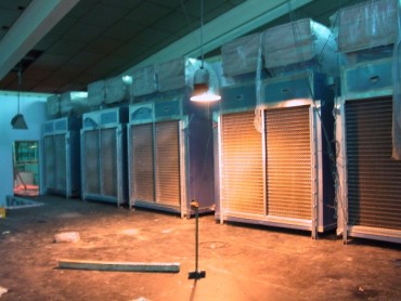 CONGELACIÓN EN LINEAS DE PRODUCCIÓN AUTOMÁTICAS