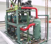 CÁMARAS FRIGORIFICAS Y TÚNELES DE CONGELACIÓN