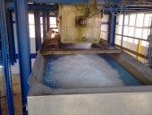 FABRICADORES DE HIELO EN CUBITOS, TROCEADO, ESCAMAS, BARRAS, LIQUIDO, ETC.
