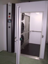 ABATIDORES DE TEMPERATURA PARA REFRIGERADOS Y CONGELADOS