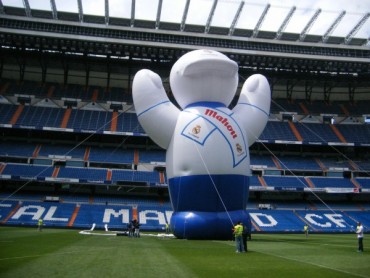 FABRICACIÓN DE INFLABLES