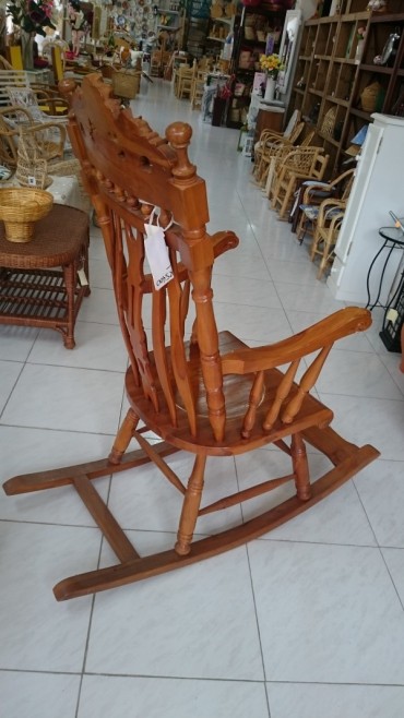 MECEDORA CASTAÑO TROPICAL