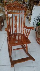 MECEDORA CASTAÑO TROPICAL