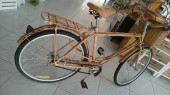 BICICLETA DE RATTAN