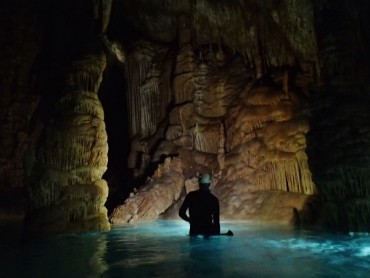 LA CUEVA MARINA DES COLOMS