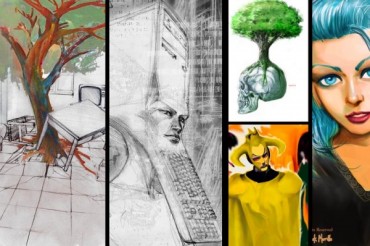 ILLUSTRATION SERVICES