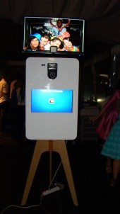 FOTOMATON DOBLE PANTALLA