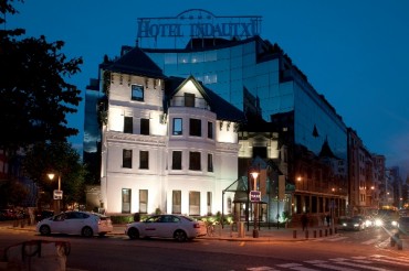 FOTOGRAFIA DE ARQUITECTURA E ILUMINACIÓN