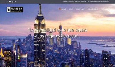 DISEÑO WEB PROFESIONAL A LA MEDIDA DE SUS NECESIDADES Y PRESUPUESTO. La web que necesita para incrementar su cartera de clientes.