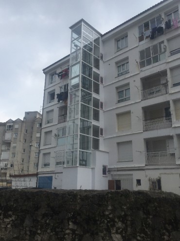 INSTALACIÓN DE ASCENSORES