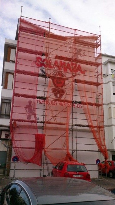 REHABILITACIÓN DE FACHADAS