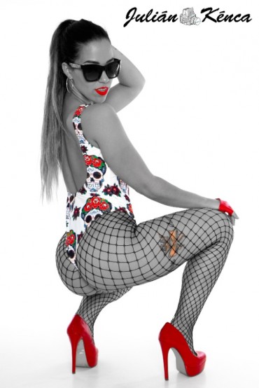 SESIÓN FOTOGRÁFICA DE MODA.