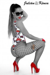 SESIÓN FOTOGRÁFICA DE MODA.