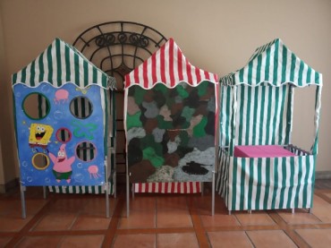 ALQUILER MINIFERIAS JUEGOS CLASICOS