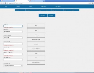 SEO DAI, SU PROGRAMA DE GESTIÓN EN LA NUBE