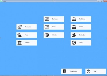 SEO DAI, SU PROGRAMA DE GESTIÓN EN LA NUBE
