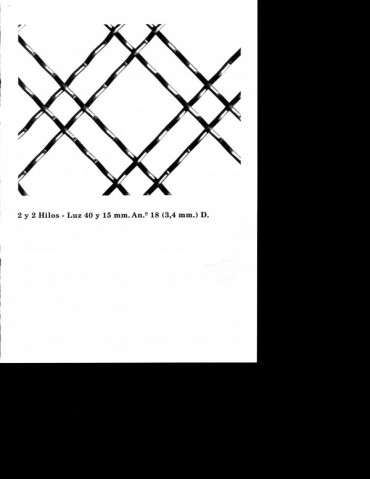 TEJIDOS METALICOS, TAMICES, CRIBAS, CARPINTERIA METALICA,CERRAJERIA