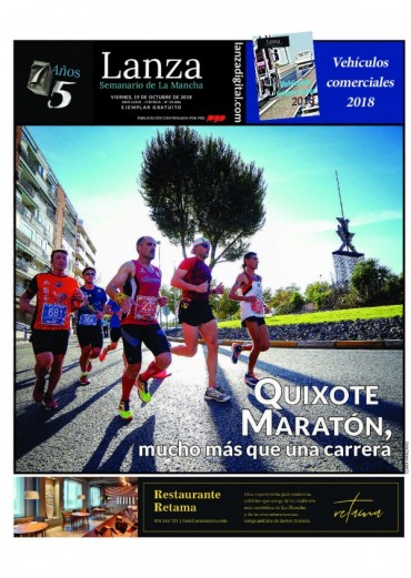 PUBLICIDAD EN SEMANARIO LANZA Y EN WWW.LANZADIGITAL.COM