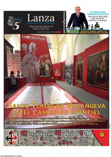 PUBLICIDAD EN SEMANARIO LANZA Y EN WWW.LANZADIGITAL.COM