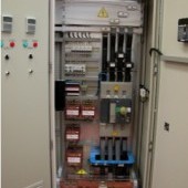 DISEÑO Y FABRICACION DE CUADROS ELECTRICOS Y CABLEADOS