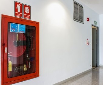 REVISION DE EXTINTORES Y BIES