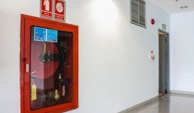 REVISION DE EXTINTORES Y BIES